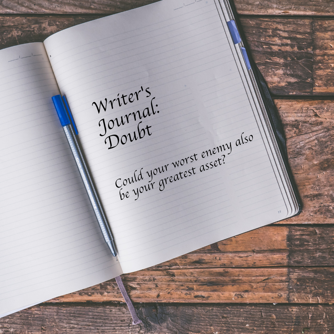 Doubt Writer Overcoming Writer’s Doubt: Turn It into a Strength – Kenneth W. Myers
