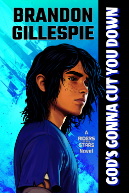 book cover for God's Gonna Cut You Down